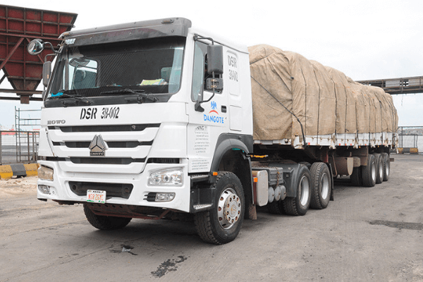 Dangote Cement